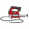 Milwaukee Tool M12 Cordless LITHIUM-ION Grease Gun Kit