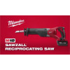 Milwaukee Tool M18 SAWZALL Reciprocating Saw (Tool Only)