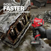 Milwaukee Tool M12 FUEL Stubby 3/8 Inch Impact Wrench Kit