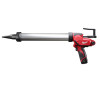Milwaukee Tool M12 20 OZ. ALUMINUM BARREL SAUSAGE STYLE CAULK ADHESIVE (1) REDLITH CP1.5 BATT KIT