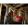 Milwaukee Tool M12 20 OZ. ALUMINUM BARREL SAUSAGE STYLE CAULK ADHESIVE (1) REDLITH CP1.5 BATT KIT