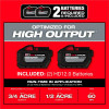 Milwaukee Tool M18 FUEL 21" Self-Propelled Dual Battery Mower Kit