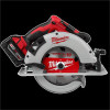 Milwaukee Tool M18 Brushless 7-1/4" Circular Saw