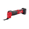 Milwaukee Tool M12 FUEL Oscillating Multi-Tool Kit