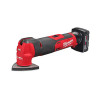 Milwaukee Tool M12 FUEL Oscillating Multi-Tool Kit