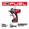 Milwaukee Tool M18 FUEL 1 Inch High Torque Impact Wrench with ONE-KEY Kit