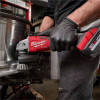 Milwaukee Tool M18 FUEL 4-1/2" / 5" Variable Speed Braking Grinder, Slide Switch Lock-On