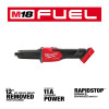 Milwaukee Tool M18 FUEL Braking Die Grinder, Slide Switch