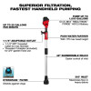 M18 Brushless Stick Transfer Pump