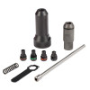 Milwaukee Tool M18 FUEL 1/4" Lockbolt to Blind Rivet Tool Conversion Kit