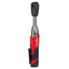 Milwaukee Tool M12 FUEL 3/8" Extended Reach Ratchet Rubber Boot