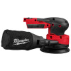 Milwaukee Tool M18 FUEL 5 Inch Random Orbital Sander