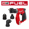 Milwaukee Tool M12 FUEL Installation Drill/Driver Tool-Only