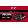 Milwaukee Tool M18 REDLITHIUM HIGH OUTPUT CP3.0 Battery 2-Pack