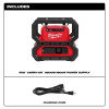Milwaukee Tool M18 CARRY-ON 3600W/1800W Power Supply