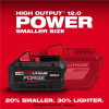 Milwaukee Tool M18 REDLITHIUM FORGE XC8.0 Starter Kit