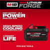 Milwaukee Tool M18 REDLITHIUM FORGE XC8.0 Starter Kit
