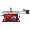 Milwaukee Tool M18 FUEL 8-1/4" Table Saw w/ ONE-KEY