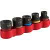 Milwaukee Tool Shockwave Bolt Extractor Set