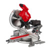 Milwaukee Tool M18 FUEL 12" Dual Bevel Sliding Compound Miter Saw - Tool Only