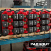 Milwaukee Tool M18 Six Bay Daisy Chain Rapid Charger