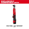 Milwaukee Tool M12 FUEL 1/2 Inch Ratchet Protective Boot