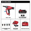 Milwaukee Tool M18 FUEL 1/4" Blind Rivet Tool w/ ONE-KEY Kit