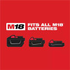 Milwaukee Tool M18 FUEL 1/4" Blind Rivet Tool w/ ONE-KEY Kit