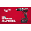 Milwaukee Tool M18 1/2" Hammer Drill/Driver