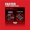 Milwaukee Tool M18 FUEL 1/2' Ext. Anvil Controlled Torque Impact Wrench w/ONE-KEY Kit