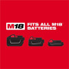 Milwaukee Tool M18 FUEL 1/2' Ext. Anvil Controlled Torque Impact Wrench w/ONE-KEY Kit