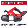 Milwaukee Tool M18 FUEL Compact Band Saw Kit