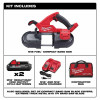 Milwaukee Tool M18 FUEL Compact Band Saw Kit