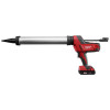 Milwaukee Tool M18 Cordless 20-oz Aluminum Barrel Caulk and Adhesive Gun Kit