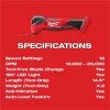 Milwaukee Tool M18 FUEL Oscillating Multi Tool Kit