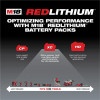 Milwaukee Tool M18 REDLITHIUM XC5.0 Extended Capacity Battery (10 Pk)