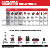 Milwaukee Tool M18 REDLITHIUM XC5.0 Extended Capacity Battery (10 Pk)