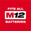 Milwaukee Tool M12 FUEL 1/2" Hammer Drill/Driver Kit