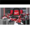 Milwaukee Tool M18 Cordless LITHIUM-ION 6-Tool Combo Kit