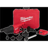 Milwaukee Tool M12 AIRSNAKE Drain Cleaning Air Gun Kit