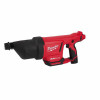 Milwaukee Tool M12 AIRSNAKE Drain Cleaning Air Gun Kit