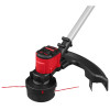 Milwaukee Tool M18 Brushless String Trimmer Tool-Only