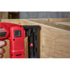 Milwaukee Tool M18 FUEL 18 GAUGE 1/4" Narrow Crown Stapler