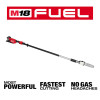 Milwaukee Tool M18 FUEL Telescoping Pole Saw Kit