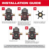 Milwaukee Tool Impeller for M18 Transfer Pump