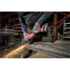 Milwaukee Tool M18 FUEL 4-1/2" / 5" Braking Grinder Slide Switch, Lock-On