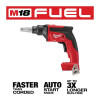 Milwaukee Tool M18 FUEL Drywall Screw Gun (Tool Only)