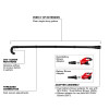 Milwaukee Tool Blower Gutter Attachment