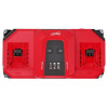 Milwaukee Tool M18 Dual Bay Simultaneous Super Charger w/ 4 Point Mounting