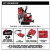 Milwaukee Tool M18 FUEL 1-1/2" Lineman Magnetic Drill High Demand Kit
